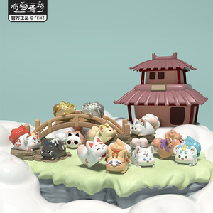 杂物间宝藏盲盒